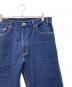 LEVI'S (リーバイス) 505デニムパンツ ネイビー サイズ:W36×L33：7000円