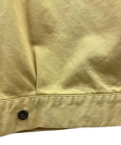 PINK HOUSE（ピンクハウス）PINK HOUSE (ピンクハウス) デニムジャケット オレンジ サイズ:-の古着・服飾アイテム