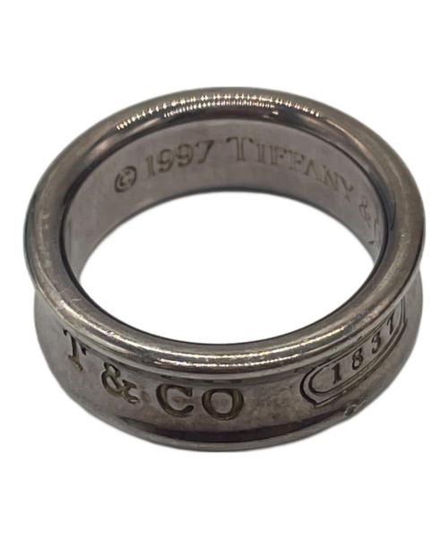 TIFFANY & Co.（ティファニー アンド コー）Tiffany & Co. (ティファニー) 1837リング サイズ:11号の古着・服飾アイテム
