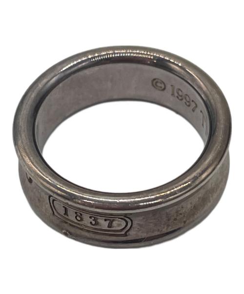 TIFFANY & Co.（ティファニー アンド コー）Tiffany & Co. (ティファニー) 1837リング サイズ:11号の古着・服飾アイテム