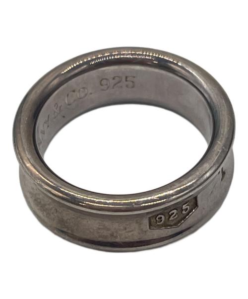 TIFFANY & Co.（ティファニー アンド コー）Tiffany & Co. (ティファニー) 1837リング サイズ:11号の古着・服飾アイテム