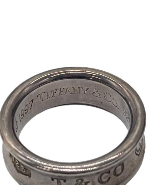 TIFFANY & Co.（ティファニー アンド コー）Tiffany & Co. (ティファニー) 1837リング サイズ:11号の古着・服飾アイテム