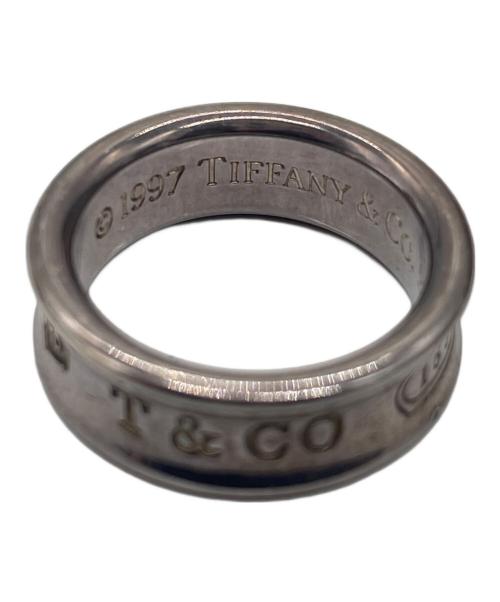 TIFFANY & Co.（ティファニー アンド コー）Tiffany & Co. (ティファニー) 1837リング サイズ:11号の古着・服飾アイテム