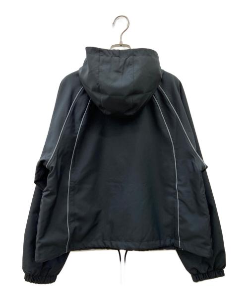 NIKE（ナイキ）NIKE (ナイキ) ジャージトップ ブラック サイズ:Lの古着・服飾アイテム