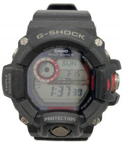 中古・古着通販】CASIO (カシオ) stussy (ステューシー) 腕時計 G