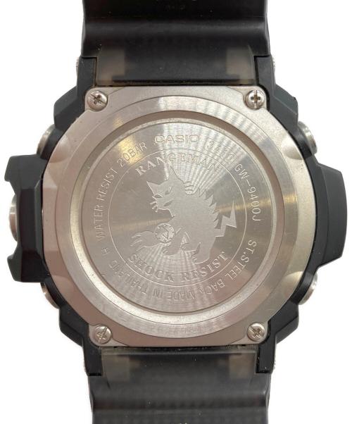 CASIO（カシオ）CASIO (カシオ) デジタルウォッチ ブラック×レッドの古着・服飾アイテム