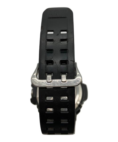 CASIO（カシオ）CASIO (カシオ) デジタルウォッチ ブラック×レッドの古着・服飾アイテム