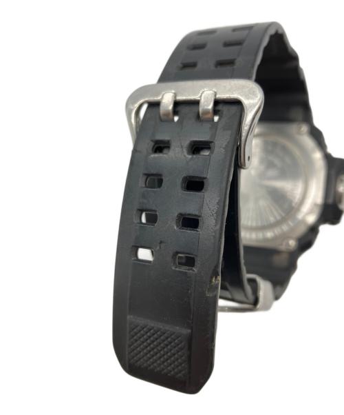 CASIO（カシオ）CASIO (カシオ) デジタルウォッチ ブラック×レッドの古着・服飾アイテム