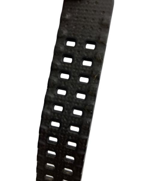 CASIO（カシオ）CASIO (カシオ) デジタルウォッチ ブラック×レッドの古着・服飾アイテム