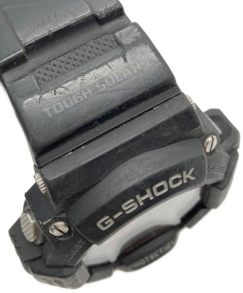 CASIO（カシオ）CASIO (カシオ) デジタルウォッチ ブラック×レッドの古着・服飾アイテム