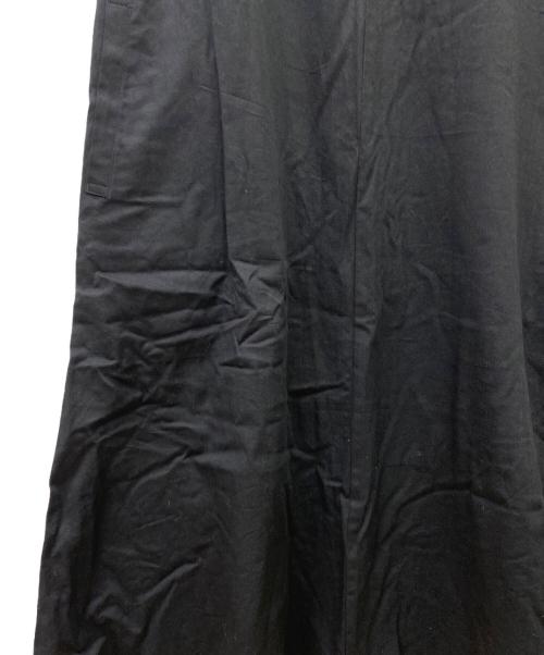 Y's（ワイズ）Y's (ワイズ) サロペット ブラック サイズ:3の古着・服飾アイテム