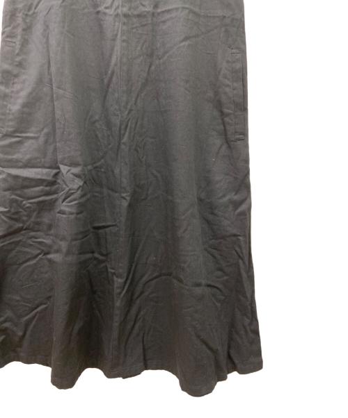 Y's（ワイズ）Y's (ワイズ) サロペット ブラック サイズ:3の古着・服飾アイテム