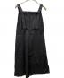 Y's (ワイズ) サロペット ブラック サイズ:3：11000円