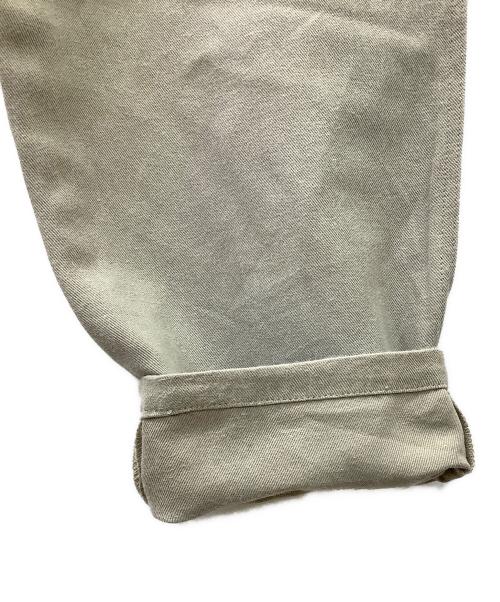 Y's（ワイズ）Y's (ワイズ) トラウザーパンツ ベージュ サイズ:-の古着・服飾アイテム