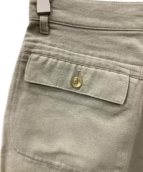 Y's（ワイズ）Y's (ワイズ) トラウザーパンツ ベージュ サイズ:-の古着・服飾アイテム