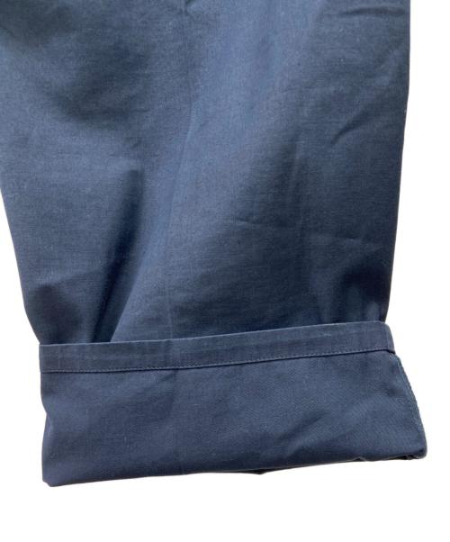 Y's（ワイズ）Y's (ワイズ) タックパンツ ネイビー サイズ:-の古着・服飾アイテム