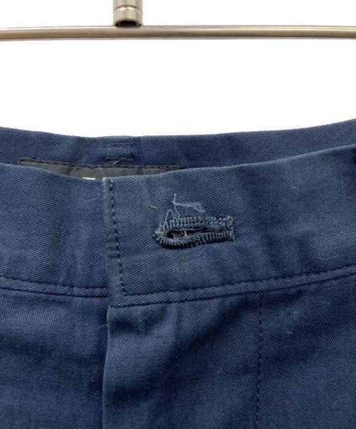 Y's（ワイズ）Y's (ワイズ) タックパンツ ネイビー サイズ:-の古着・服飾アイテム