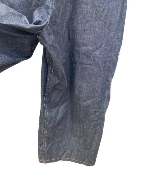 Y's（ワイズ）Y's (ワイズ) オーバーオール インディゴ サイズ:3の古着・服飾アイテム