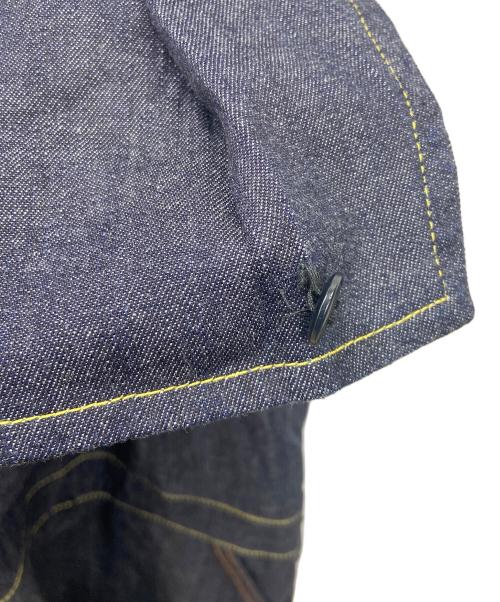 Y's（ワイズ）Y's (ワイズ) オーバーオール インディゴ サイズ:3の古着・服飾アイテム