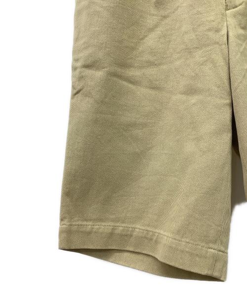 tricot COMME des GARCONS（トリココムデギャルソン）tricot COMME des GARCONS (トリココムデギャルソン) ハーフチノパン ベージュ サイズ:Mの古着・服飾アイテム