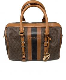 MICHAEL KORS（マイケル・コース）の古着「2WAYショルダーバッグ」｜ブラウン