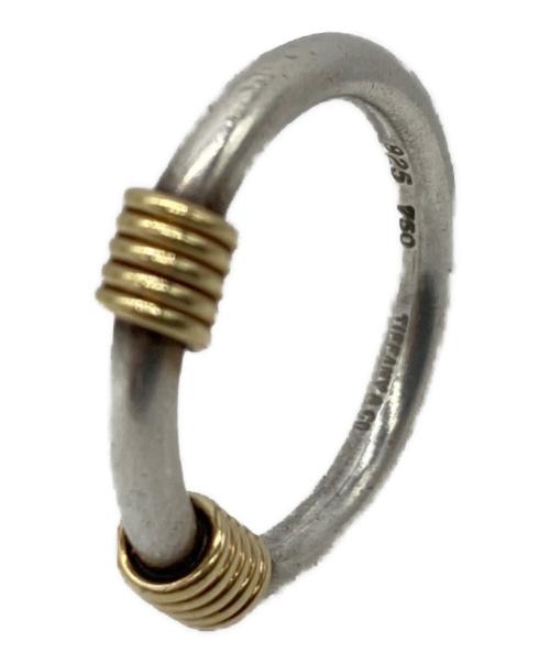 TIFFANY & Co.（ティファニー アンド コー）Tiffany & Co. (ティファニー) リング サイズ:7号の古着・服飾アイテム