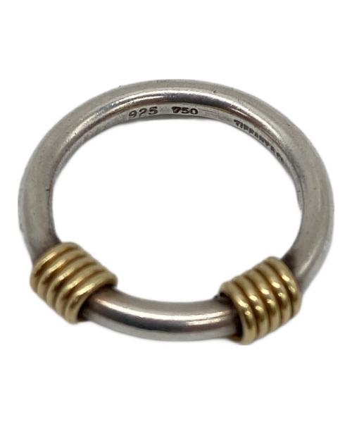 TIFFANY & Co.（ティファニー アンド コー）Tiffany & Co. (ティファニー) リング サイズ:7号の古着・服飾アイテム