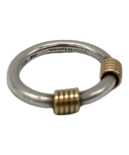 TIFFANY & Co.（ティファニー アンド コー）Tiffany & Co. (ティファニー) リング サイズ:7号の古着・服飾アイテム