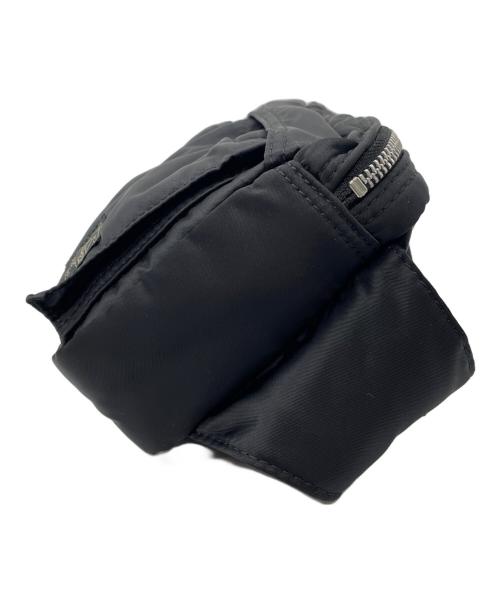 PORTER（ポーター）PORTER (ポーター) ウエストバッグ ブラックの古着・服飾アイテム