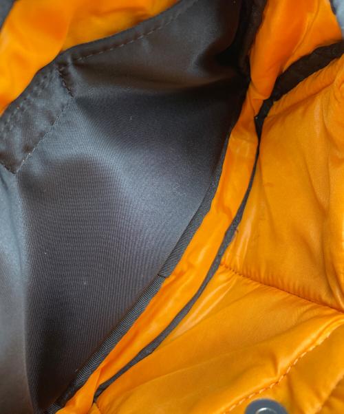 PORTER（ポーター）PORTER (ポーター) ウエストバッグ ブラックの古着・服飾アイテム