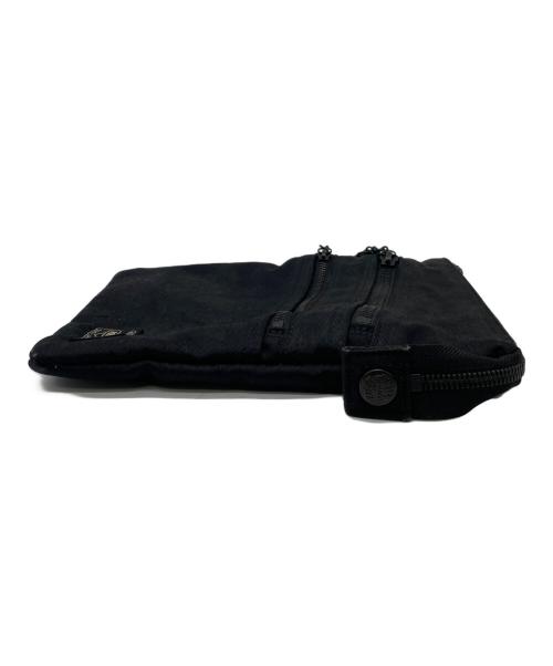 PORTER（ポーター）PORTER (ポーター) ショルダーバッグ ブラックの古着・服飾アイテム