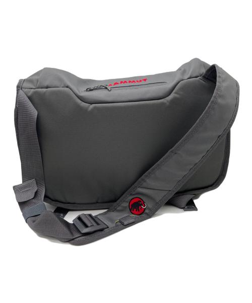MAMMUT（マムート）MAMMUT (マムート) メッセンジャーバッグ グレーの古着・服飾アイテム