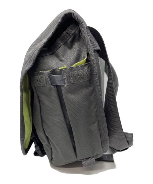 MAMMUT（マムート）MAMMUT (マムート) メッセンジャーバッグ グレーの古着・服飾アイテム