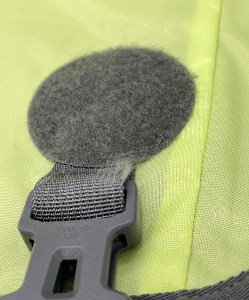 MAMMUT（マムート）MAMMUT (マムート) メッセンジャーバッグ グレーの古着・服飾アイテム