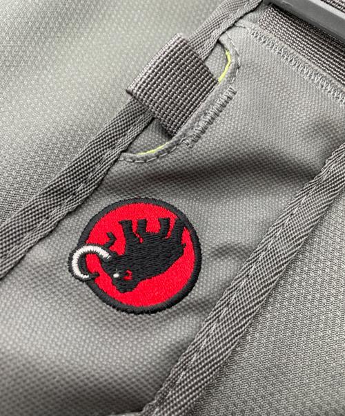 MAMMUT（マムート）MAMMUT (マムート) メッセンジャーバッグ グレーの古着・服飾アイテム