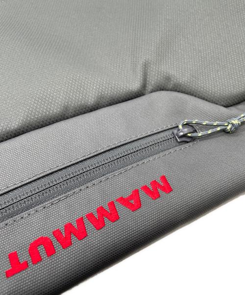 MAMMUT（マムート）MAMMUT (マムート) メッセンジャーバッグ グレーの古着・服飾アイテム