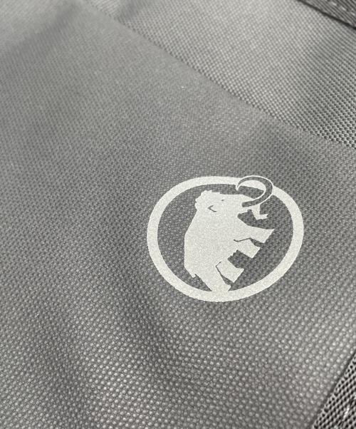 MAMMUT（マムート）MAMMUT (マムート) メッセンジャーバッグ グレーの古着・服飾アイテム