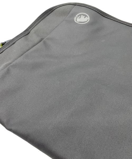 MAMMUT（マムート）MAMMUT (マムート) メッセンジャーバッグ グレーの古着・服飾アイテム