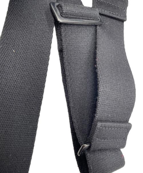 PORTER（ポーター）PORTER (ポーター) 2WAYボストンバッグ ブラックの古着・服飾アイテム