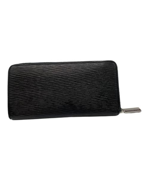cocomeister（ココマイスター）cocomeister (ココマイスター) 長財布 ブラックの古着・服飾アイテム