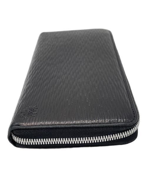 cocomeister（ココマイスター）cocomeister (ココマイスター) 長財布 ブラックの古着・服飾アイテム