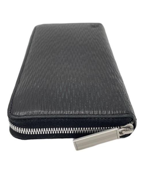 cocomeister（ココマイスター）cocomeister (ココマイスター) 長財布 ブラックの古着・服飾アイテム