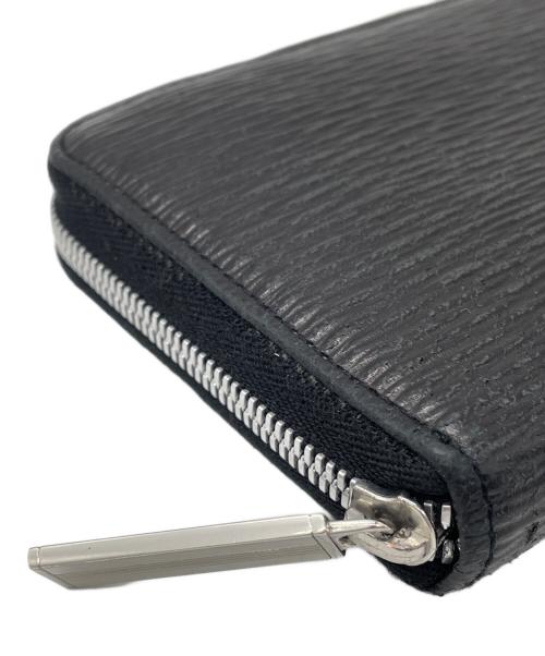 cocomeister（ココマイスター）cocomeister (ココマイスター) 長財布 ブラックの古着・服飾アイテム