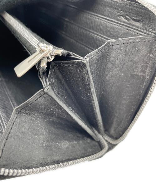 cocomeister（ココマイスター）cocomeister (ココマイスター) 長財布 ブラックの古着・服飾アイテム