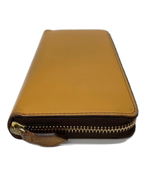 cocomeister（ココマイスター）cocomeister (ココマイスター) 長財布 ベージュの古着・服飾アイテム