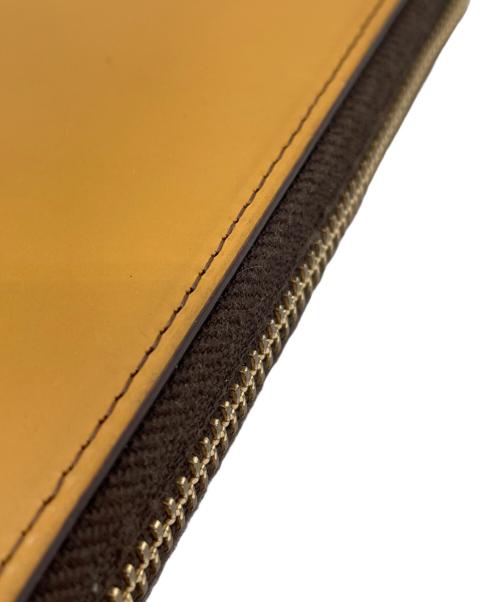 cocomeister（ココマイスター）cocomeister (ココマイスター) 長財布 ベージュの古着・服飾アイテム