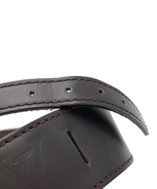LOUIS VUITTON（ルイ ヴィトン）LOUIS VUITTON (ルイ ヴィトン) バングル ダークブラウンの古着・服飾アイテム