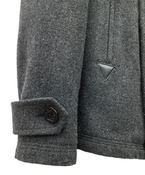 FRED PERRY（フレッドペリー）FRED PERRY (フレッドペリー) コート グレー サイズ:Lの古着・服飾アイテム
