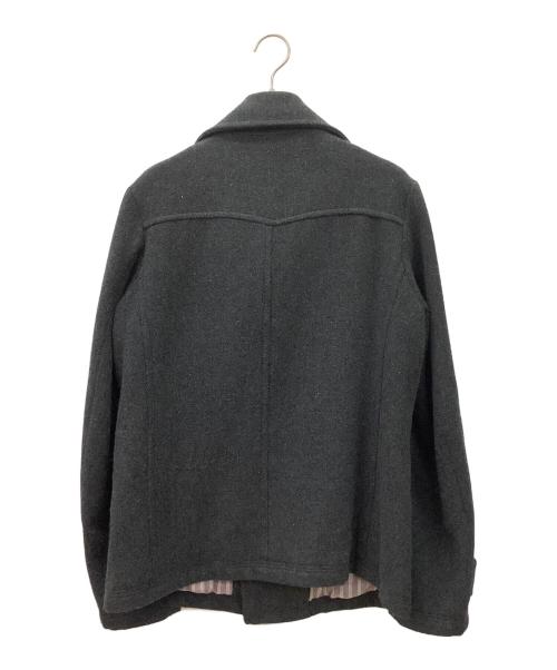 FRED PERRY（フレッドペリー）FRED PERRY (フレッドペリー) コート グレー サイズ:Lの古着・服飾アイテム