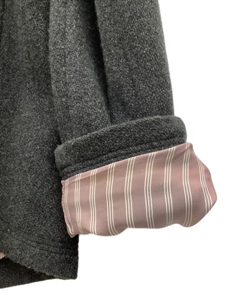 FRED PERRY（フレッドペリー）FRED PERRY (フレッドペリー) コート グレー サイズ:Lの古着・服飾アイテム